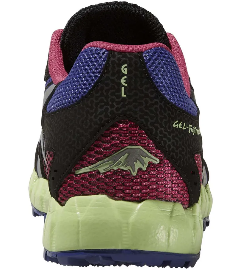Asics GEL-FujiTrainer 3 Magenta/Black UK 5-3